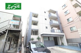 TOYOOKA APARTMENTの物件外観写真